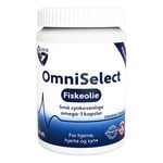 Biosym OmniSelect Fiskolja - 60 kapslar
