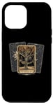 iPhone 15 Pro Max The Hanged Man Tarot Card Design Case