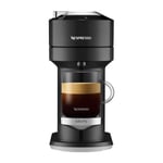 Nespresso Vertuo Next Premium kapselmaskine By Krups, sort