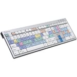 Logickeyboard VEGAS PRO Slim Line PC Keyboard
