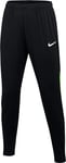 NIKE DH9273-010 Dri-FIT Academy Pro Pants Women's Black/Volt/White Size XS