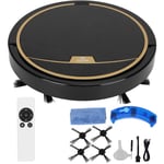 Eosnow - 2800Pa Robot Vacuum Cleaner usb Intelligent Remote Floor Sweeping Robot for Home Use