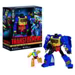 Hasbro Transformers Age of the Primes Leader Class G2 Universe Grimlock 7.5” Action Figure, 8+