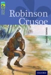Anthony Masters - Oxford Reading Tree TreeTops Classics: Level 17: Robinson Crusoe Bok