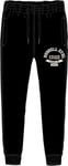 RUSSELL ATHLETIC A20182-IO-099 Cuffed Pant Pants Homme Black Taille M