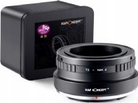 Kf Adapter för Nikon Z till T-2 T-mount / Kf06.496