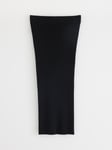 Lindex Ribbad midi kjol