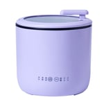 Intelligent Mini Rice Cooker Steamer For Convenient Cooking XAT UK
