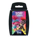 Trolls 2 Top Trumps Card Game