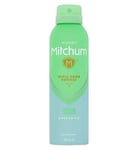 Mitchum Advanced Women 48hr Protection Unscented Anti-Perspirant & Deodorant 200ml