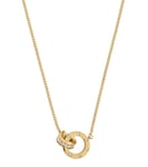 Edblad Eternal Mini Ida Halsband Guld (111473)