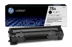 Genuine Hp Ce278a (78a) Black Toner Cartridge | Free Delivery