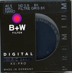 B+W 40.5mm XS-Pro MRC-Nano 803 Solid Neutral Density 0.9 Filter (3-Stop) 1089172