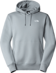 The North Face The North Face Men's Outdoor Graphic Hoodie Monument Grey XXL, Monument Grey