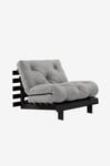 Karup Design - Roots 90 Bäddsoffa - Svart