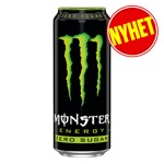 Monster Energy Zero Sugar 50cl