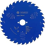Bosch Accessories 2608644089 EXWOT 32 Tooth Top Precision Circular Saw Blade, 0 V, Blue