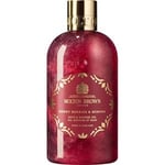 Molton Brown Collection Merry Berries & Mimosa Bath Shower Gel 300 ml