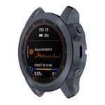 Garmin Epix Pro 51 mm kotelo älykellolle TPU-värisenä - harmaa