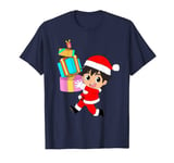 Ryan's World Santa Ryan T-Shirt