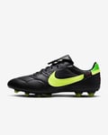 NikePremier 3 FG Low-Top Football Boot