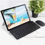 Bluetooth Wireless Keyboard And Mouse Set For PC Laptop Tablet iPhone iPad UK