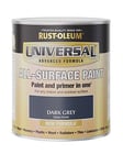 Rust-Oleum Universal All-Surface Gloss Finish Paint &Ndash; Dark Grey