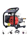 High Power Pressure Jet Washer Engine Petrol Powered Cleaner