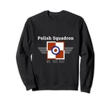 Polish Squadron 303 RAF Poles in Battle of Britain WW2 Tees Sweatshirt