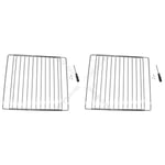 2 X Howdens Universal Extendable Oven/Cooker/Grill Shelves *Free Delivery*