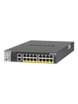 Netgear M4300-16X 16x Multi-Gig PoE+ (199W) Managed Switch