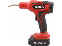 Yato Plastsvets 18V 1X2ah Bmc