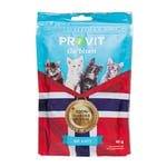 Provit Go´biten frysetørket Sei Godbiter til katt 40 g