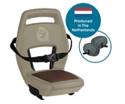 Cykelsits Qibbel 6+ Junior Seat Beige
