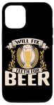 iPhone 14 Will Fix Teeth For Beer -- Case