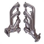 Gibson Performance Exhaust GIB-GP115S-C extraktorrör, 1 5/8" rör, Shorty, silver keramisk coating