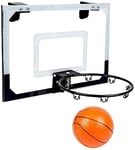 YFFSS Mini Basketball Hoop Wall-Mount Basketball Game for Toddlers Kids Child, Indoor Portable Basketball Goal Adjustable basketball stand