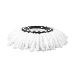 PLASTIFIC Spin Mop Replacement Head 360° Magic Mop Head, Mop Head Replacement Microfibers Mop Head Refill for Standard Rotating Universal Spin Replacement Mop Heads Home, Office, Commercial Use (1)