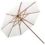 Messina Umbrella Ø300 - Meranti