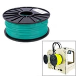 Bobine de Fil Pla 1.75 Mm Vert Consommable Imprimante 3D 1Kg Filament Impression YONIS