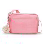 Kipling Basic Abanu Sac à bandoulière M 24 cm  rose