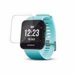 Garmin Forerunner 225 Smartwatch Skjermbeskytter i herdet glass 9H 0,26 mm 2,5D