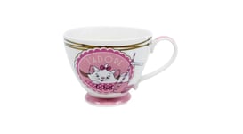 The Aristocats Marie Cup J'Adore le Lait Vintage Style Footed Cup