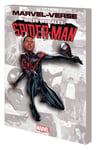Marvel Verse Miles Morales Spider-man - Tegneserier fra Outland