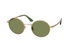 Giorgio Armani AR 6140 30132A, ROUND Sunglasses, MALE, available with prescription