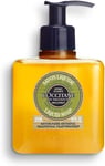 L'OCCITANE Shea Butter Verbena Liquid Soap 300Ml | Enriched with Shea Butter | V
