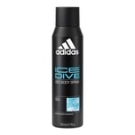 Adidas Ice Dive deodorantspray 150ml (P1)
