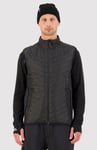 Mons Royale Arete Insulation Vest, Mann Black XL