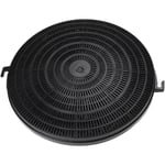 Filtre à charbon actif compatible avec Faure CHM161B 94264052000 hotte de cuisine - Vhbw
