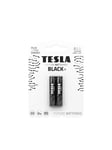 TESLA Black Alkaline battery AAA LR03 (4 pcs.)